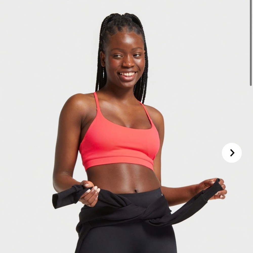 NWT Gymshark focus bra